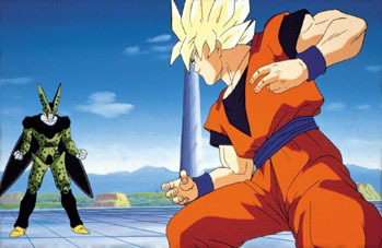 Otaku Gallery  / Anime e Manga / Dragon Ball / Cels / Goku / 066.jpg